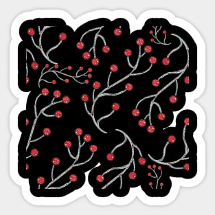 Berry Sticker